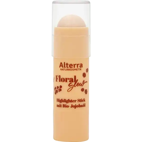 Highlighter Stick Floral Glow - 01 Champagne Glow
