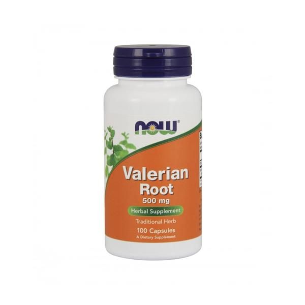 Valeriana 500Mg