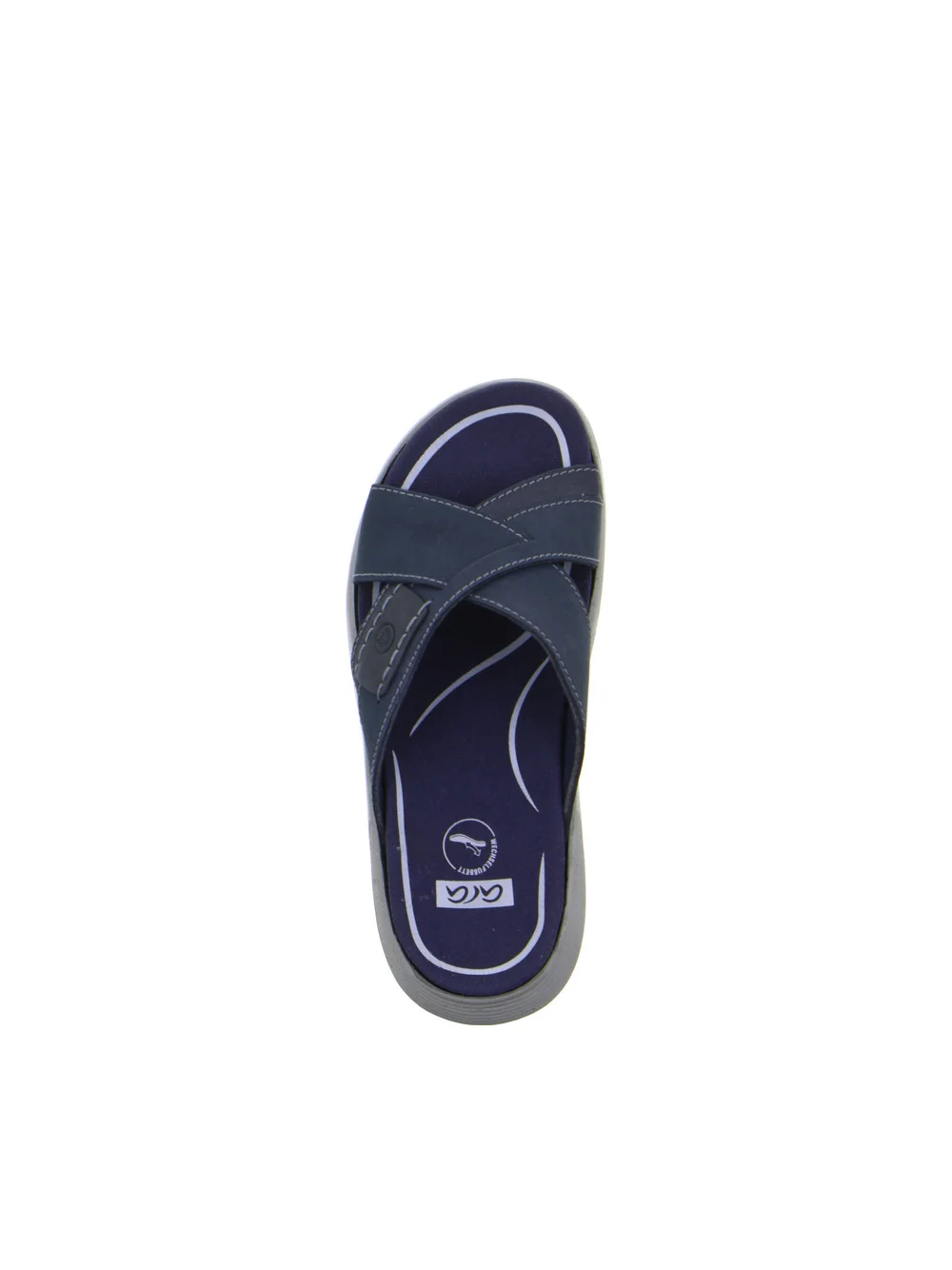 Pantolette Sandro ocean