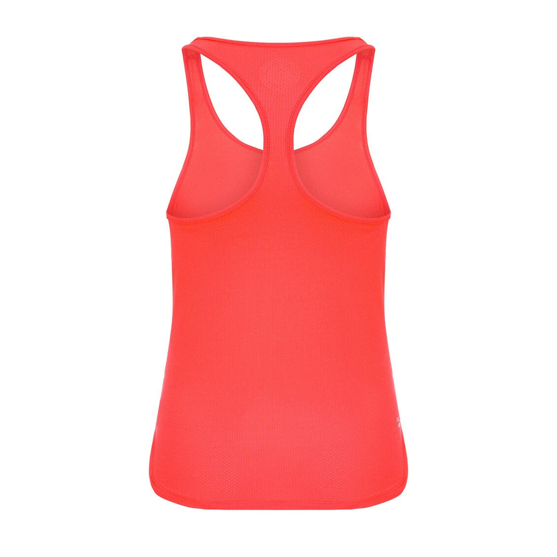 BIDI BADU Rahel Tech Débardeur Tank Top Filles - Corail , Blanc