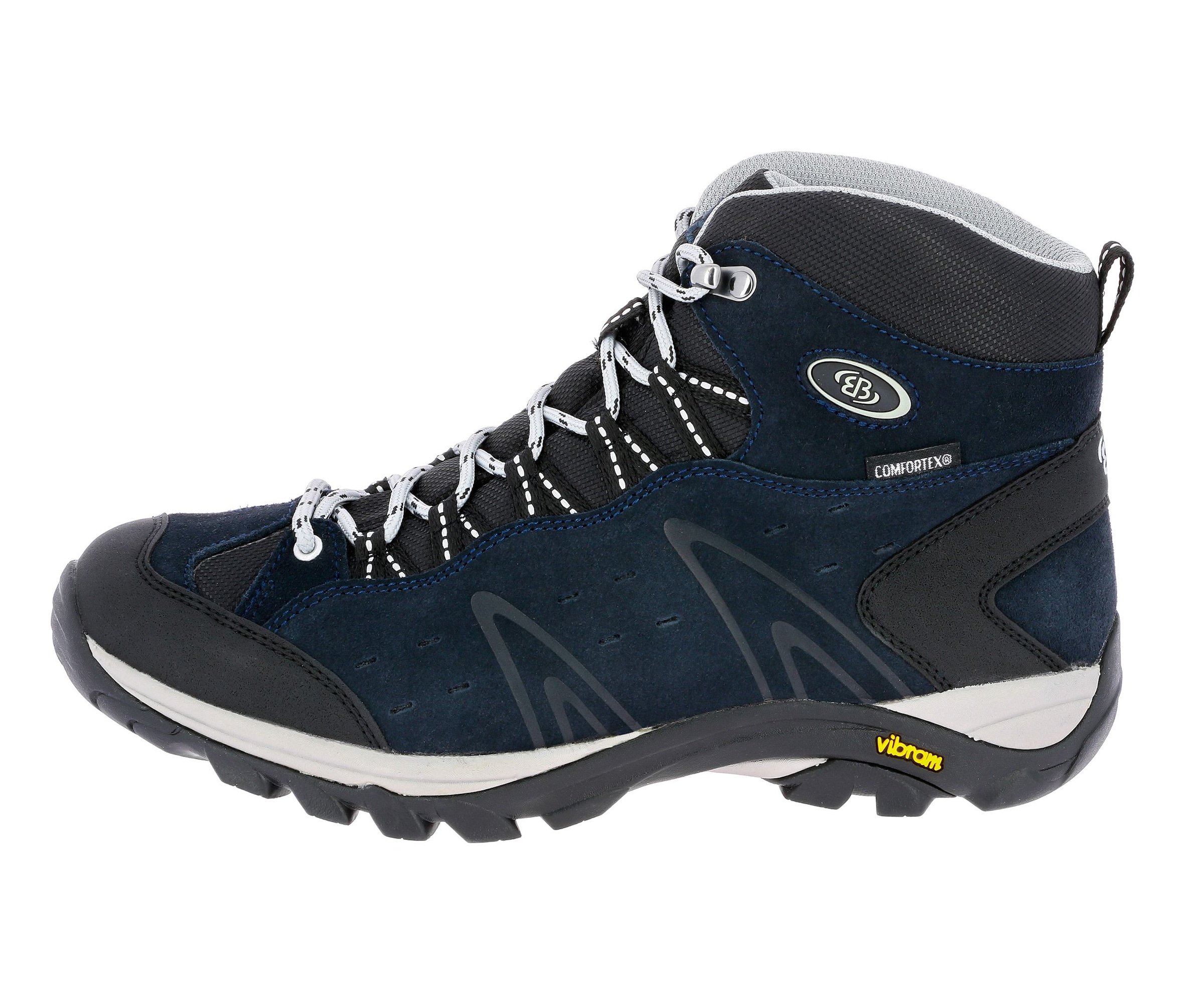 BRÜTTING Wanderschuh »Trekkingstiefel Mount Bona High«