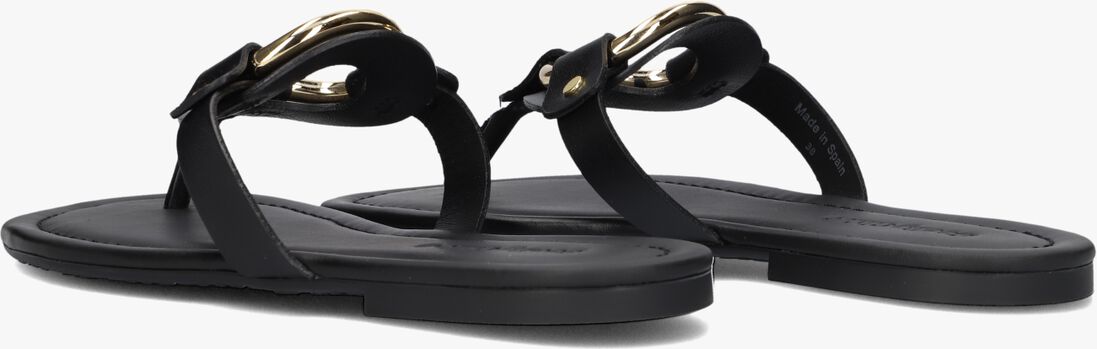 SEE BY CHLO\u00C9 zwarte see by chlo&eacute; teenslippers hana