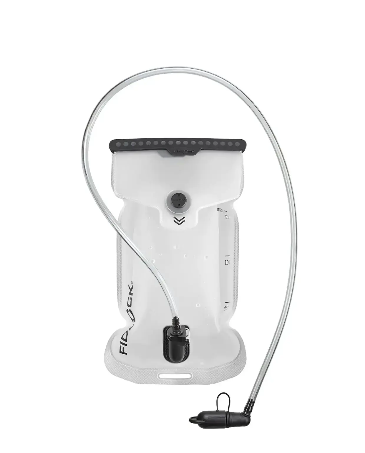 Fidlock Hermetic 1.5L Drinkreservoir Transparant