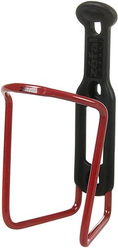 Zefal flaskeholder rød