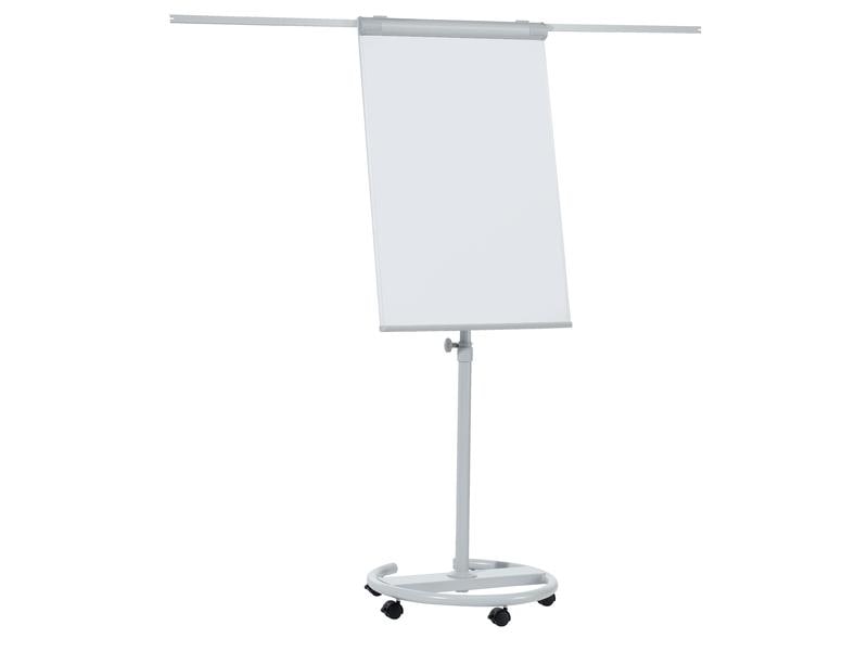 Franken Flipchart Eco Mobil 68 cm x 105 cm Mobiles Flipchart