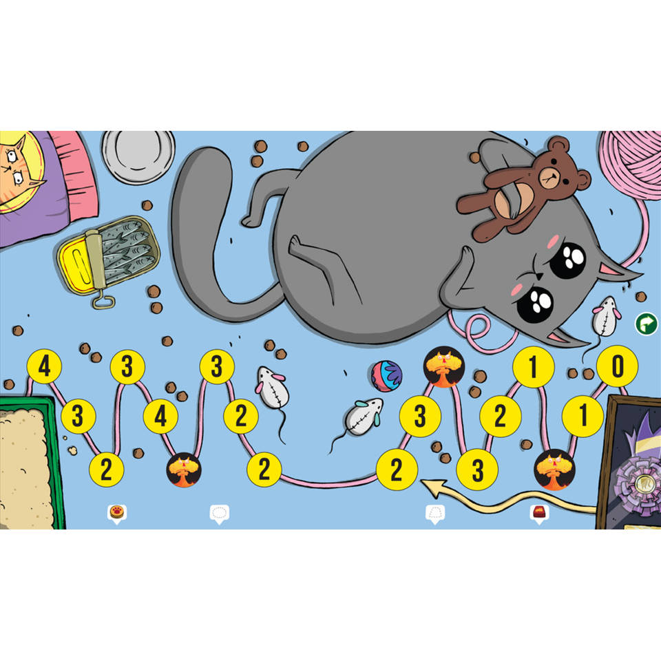 Exploding Kittens het bordspel