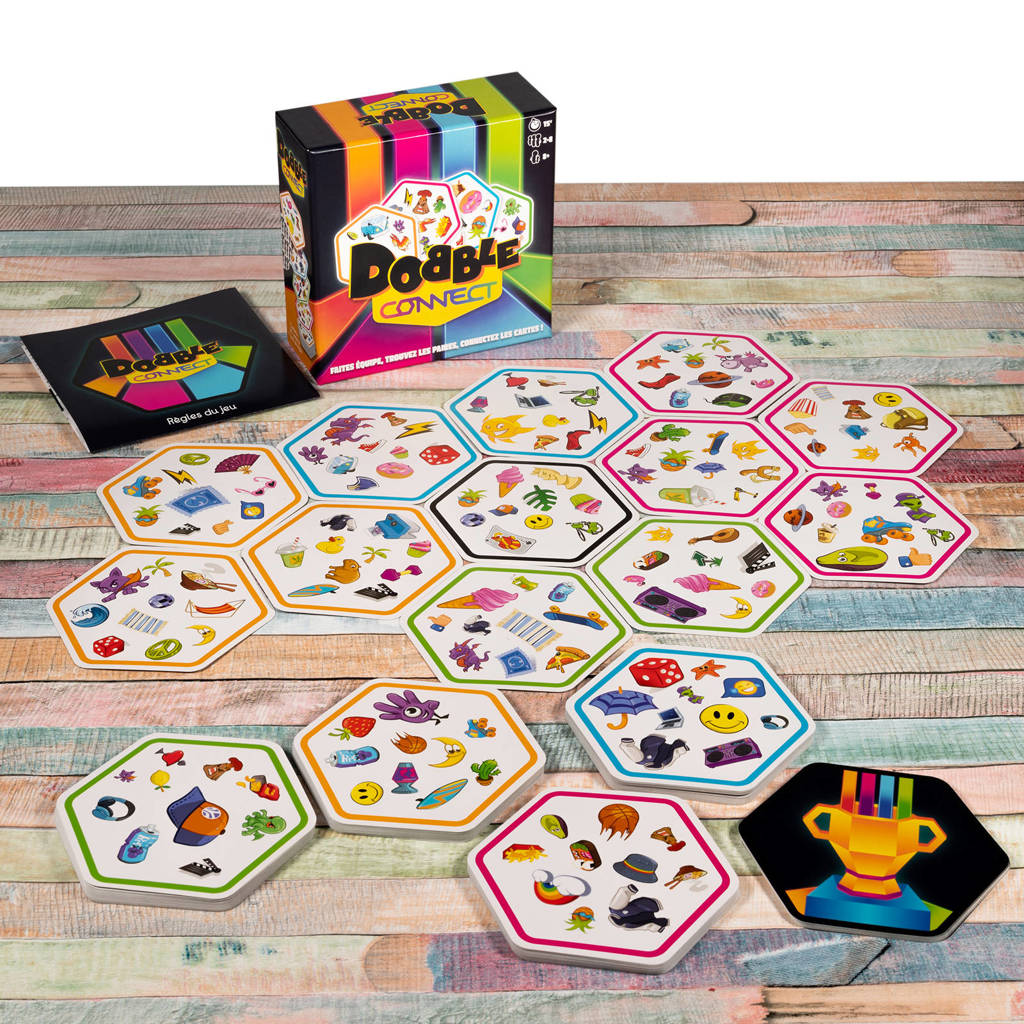 Dobble Connect