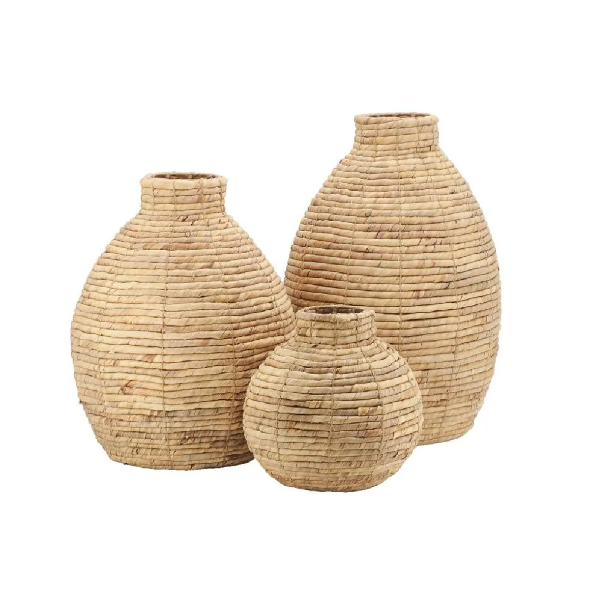 Aubry Gaspard Vase Jarre - Jacinthe d'Eau