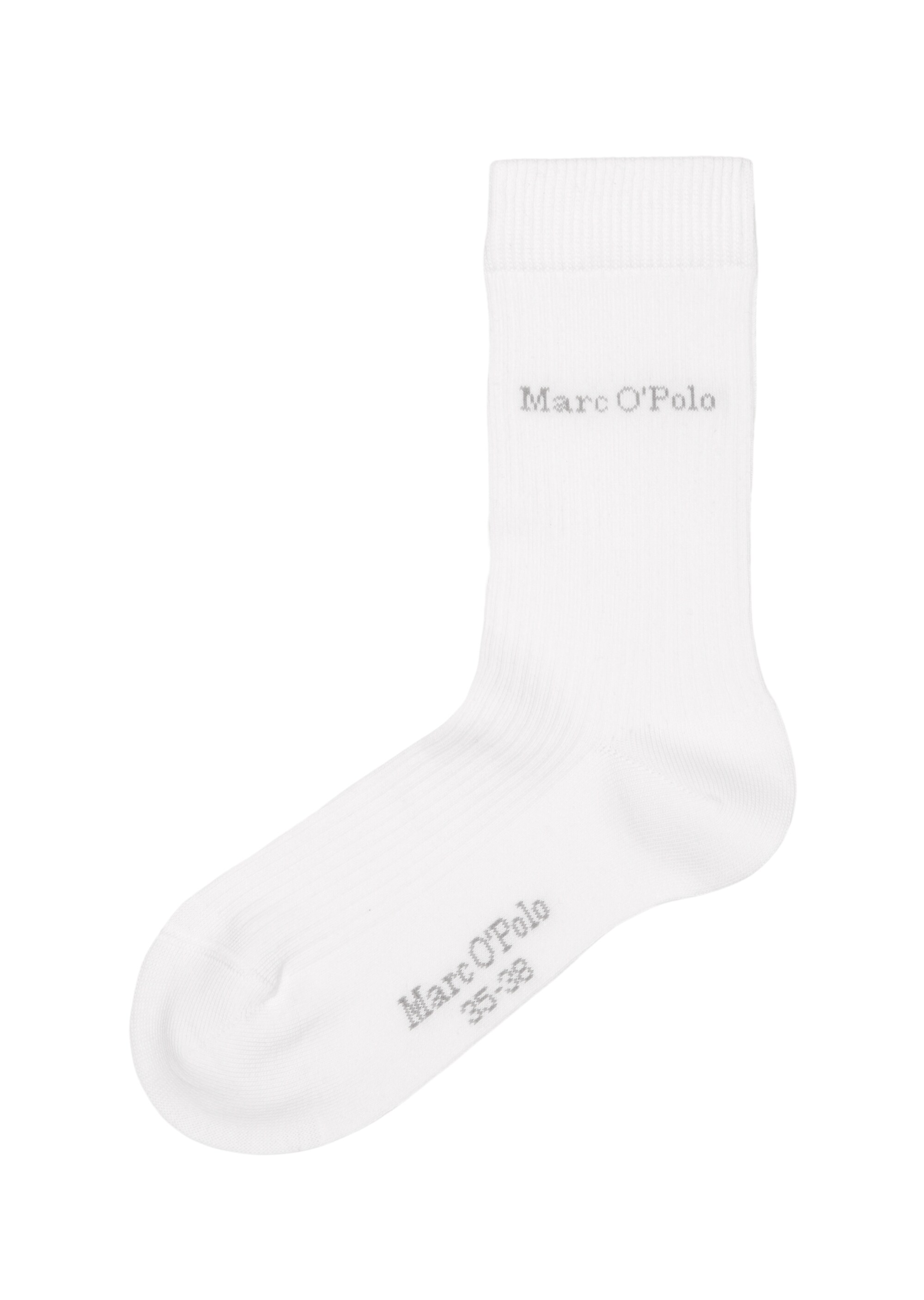 Sportive Ripp-Socken im 2er Pack