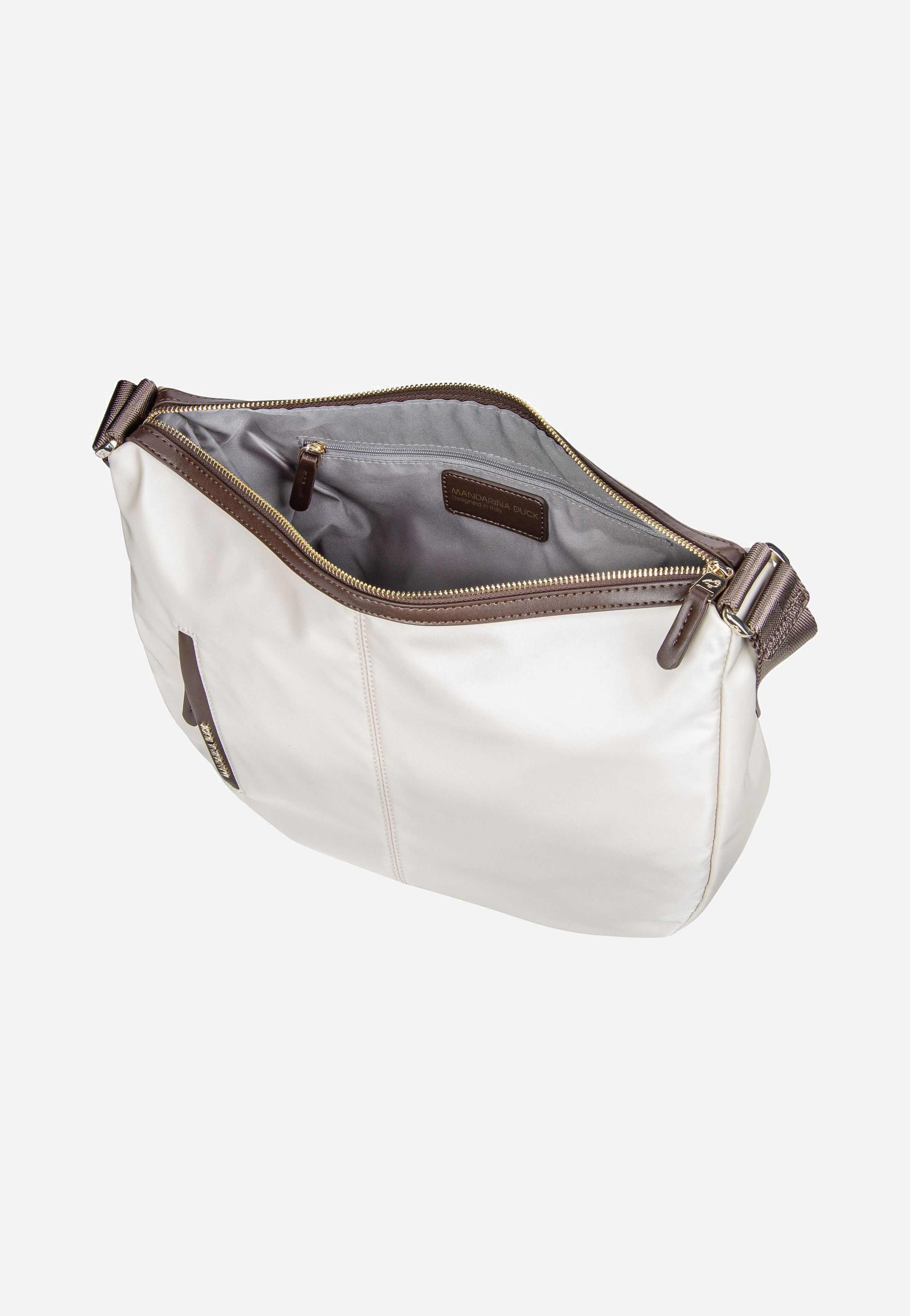 Hunter Hobo VCT20 Whitecap Gray - Hobo Bag