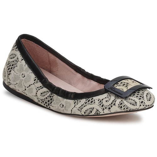 Fornarina - LYZA - BLACK FABRIC WO'S SHOE