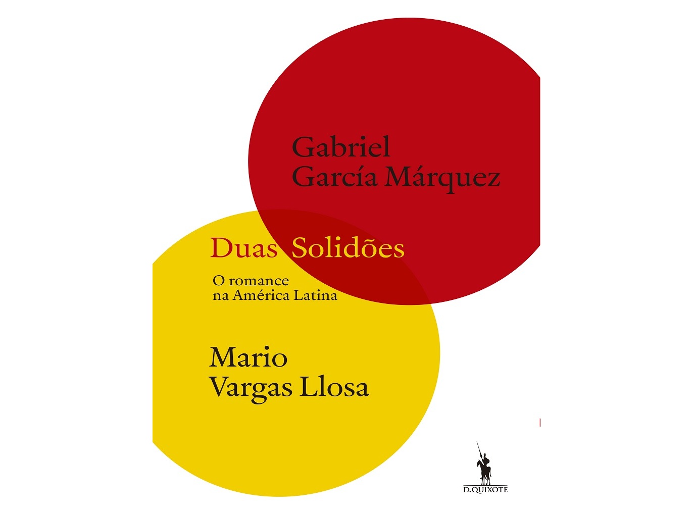LIVRO DUAS SOLIDÕES DE GARCÍA MÁRQUEZ E VARGAS LLOSA