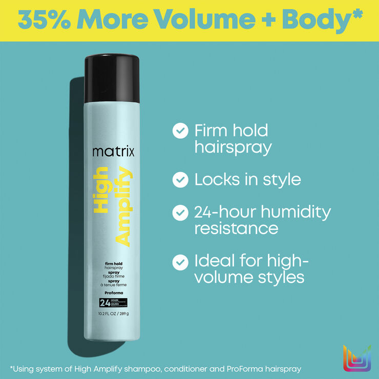 Matrix High Amplify Proforma Hairspray