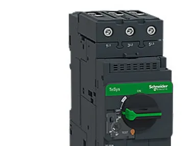 Schneider Electric TeSys GV3, IP20