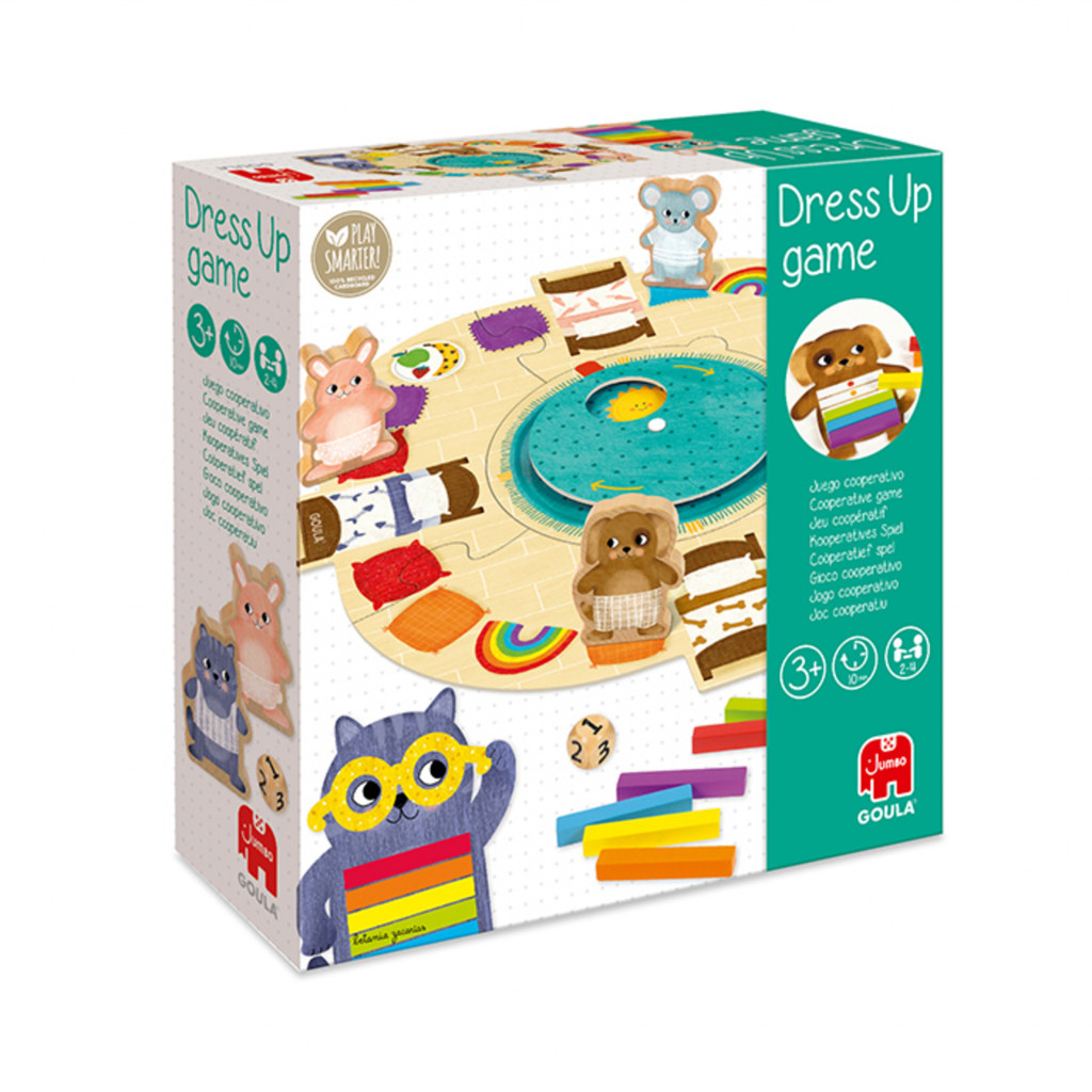 Dress Up Game