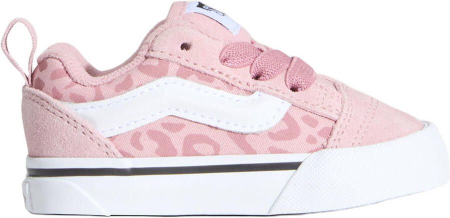 VANS Knu Skool sneakers roze wit
