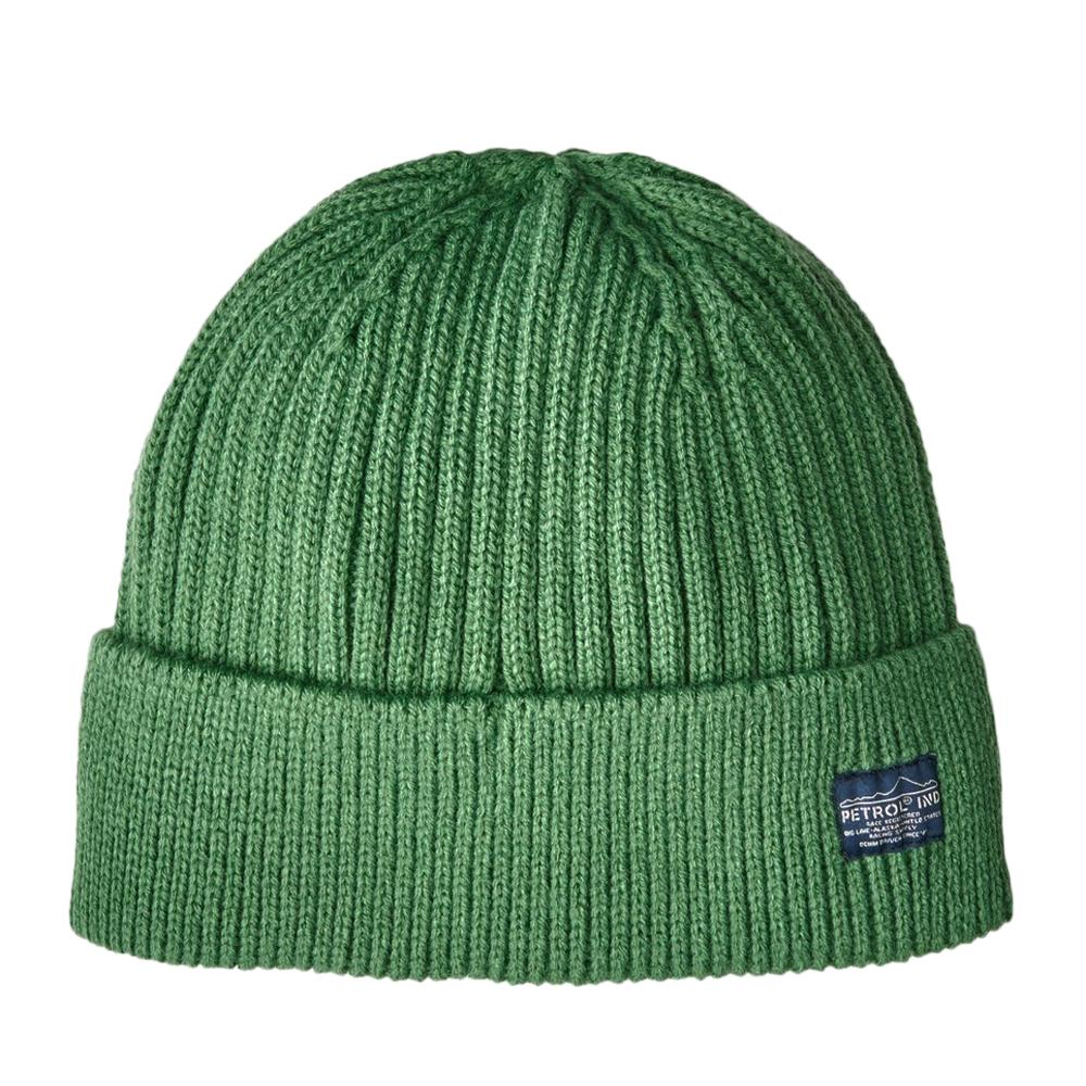 Petrol Industries Bonnet Vert Homme Petrol Industries CAP832