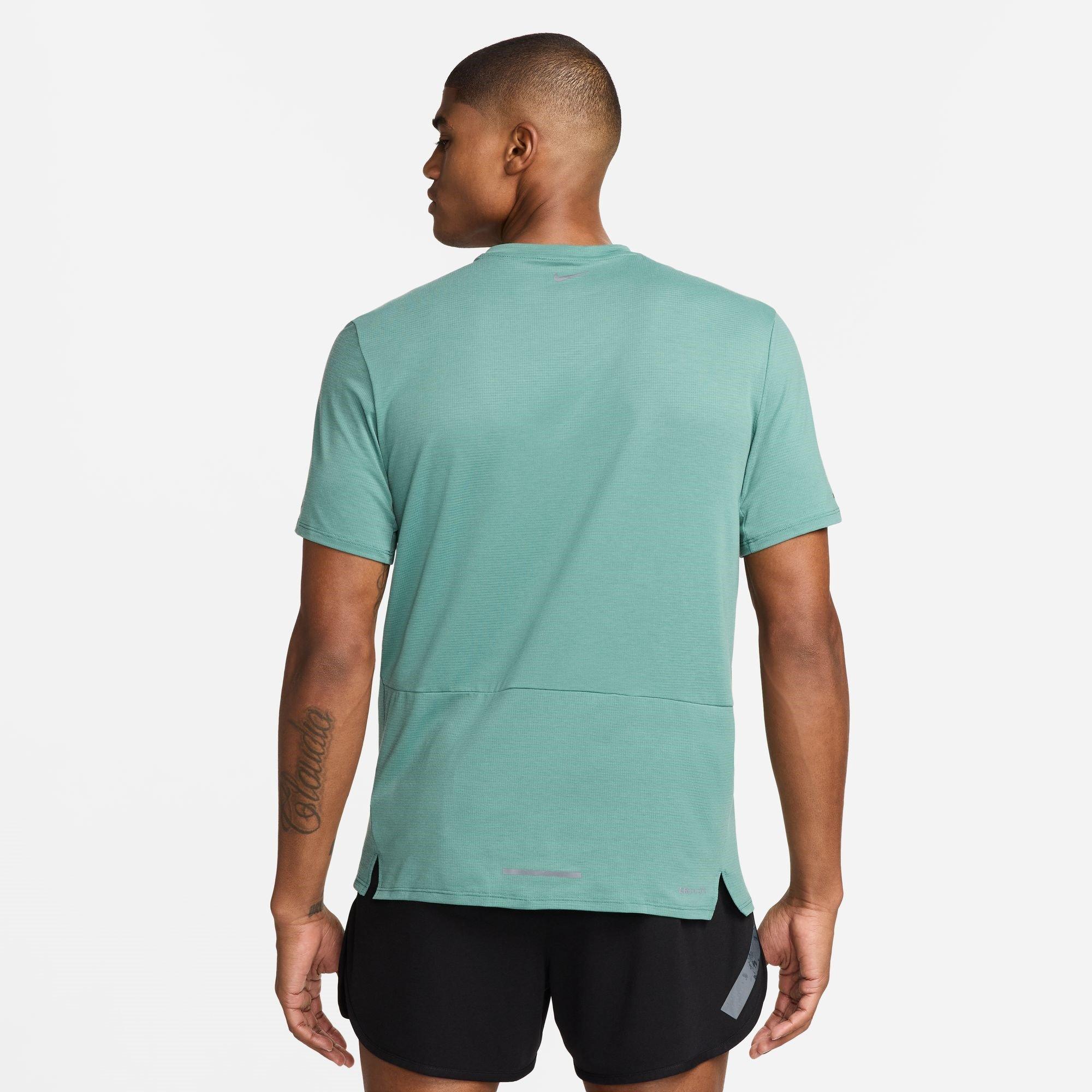 Nike Rise 365 Running Division Mens Dri FIT Running Top