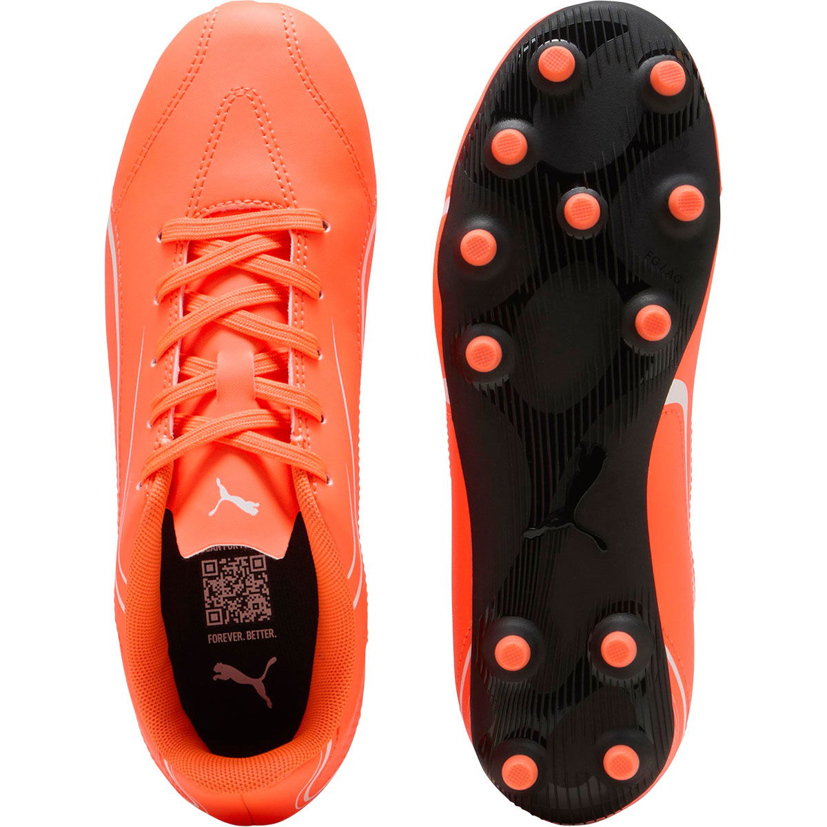 Puma Vitoria FG/AG Fodboldstøvler Børn