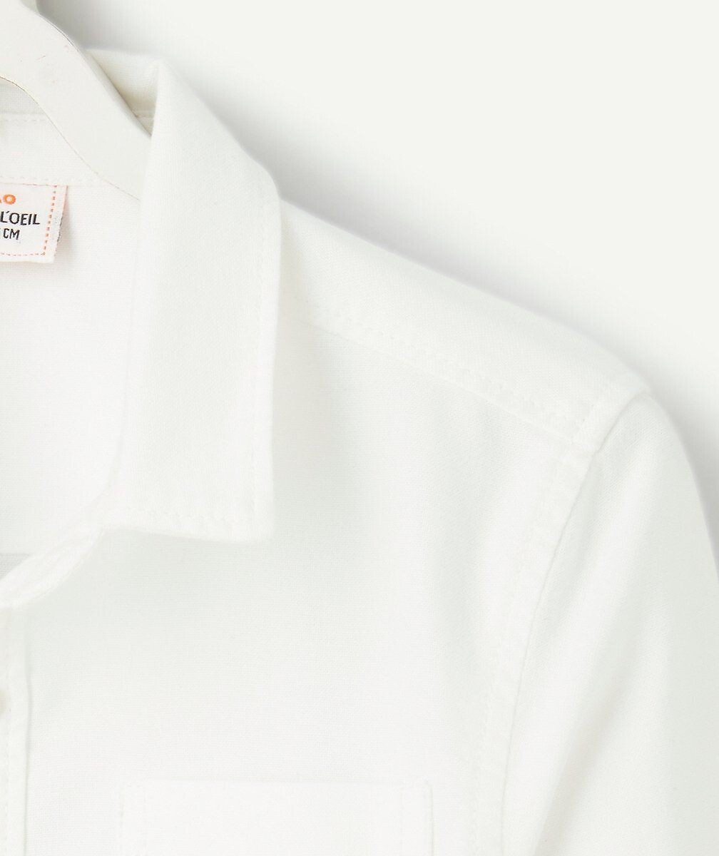 TAPE A L'OEIL<br>Camisa de manga comprida