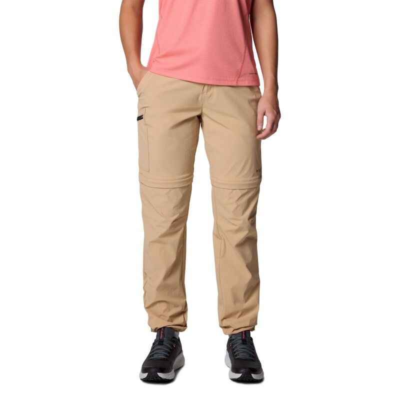 Summit Valley Convertible Pant II - Pantalon randonnée convertible femme