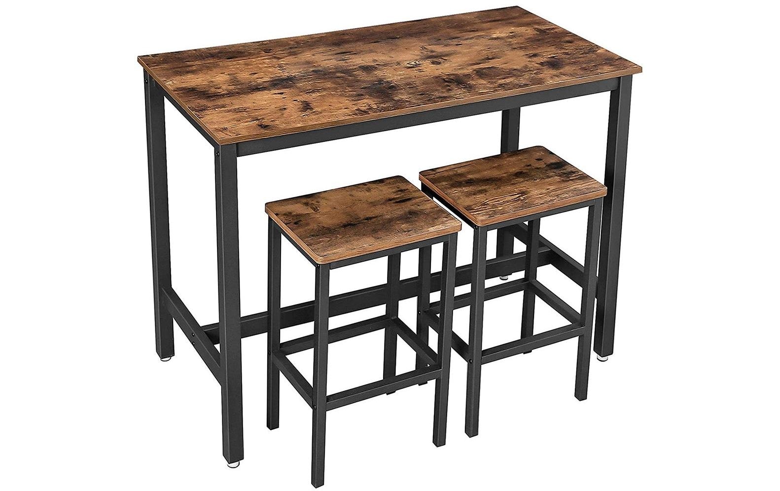 VASAGLE Bartisch