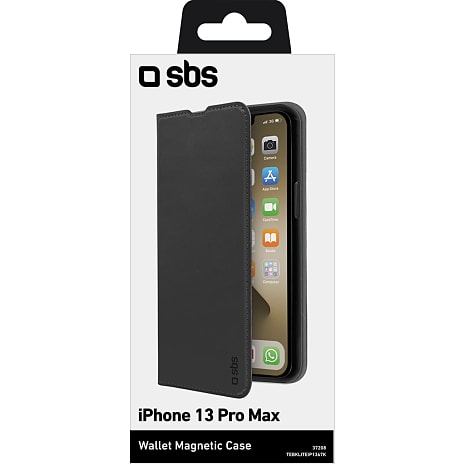 SBS iPhone 13 Max wallet - sort