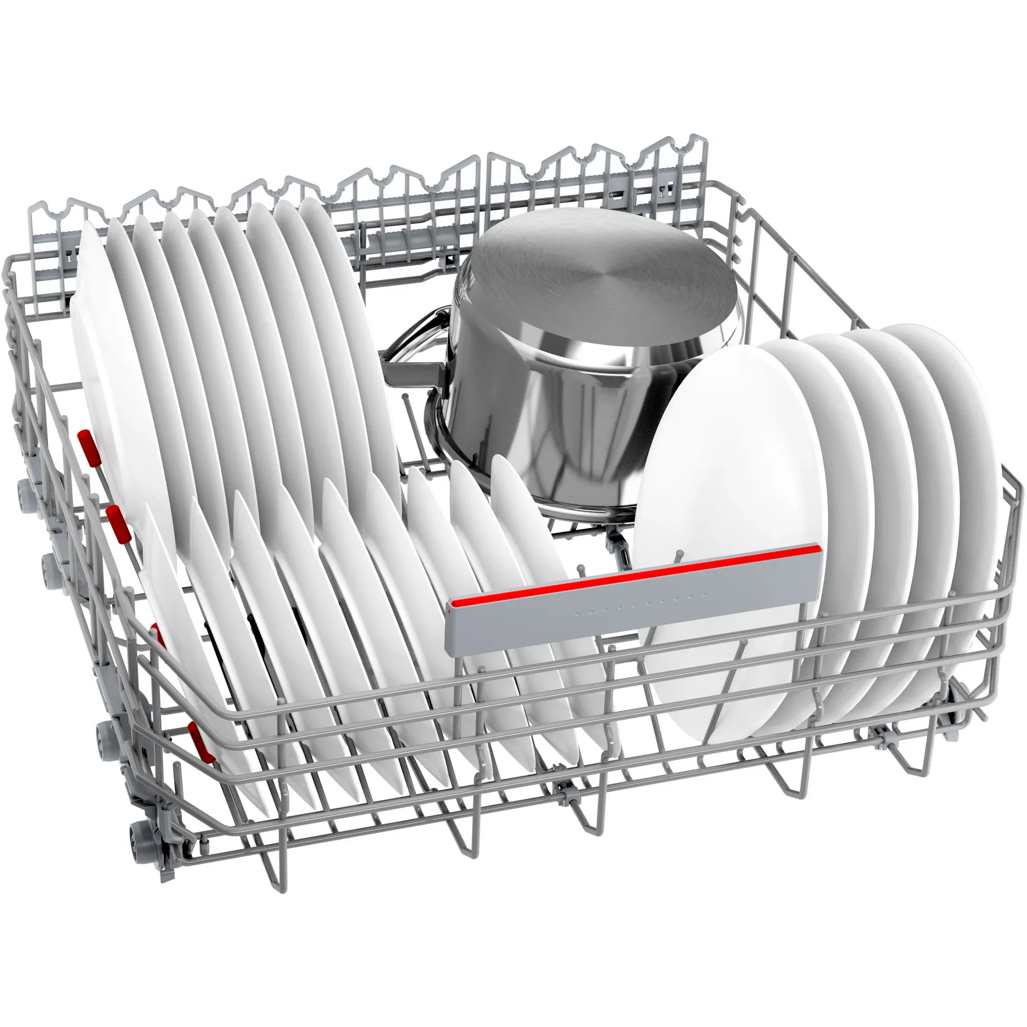 Bosch Spülmaschine SMV6ZCX17E Serie 6