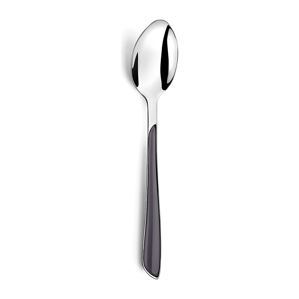 Cuillère à soupe ÉCLAT grise