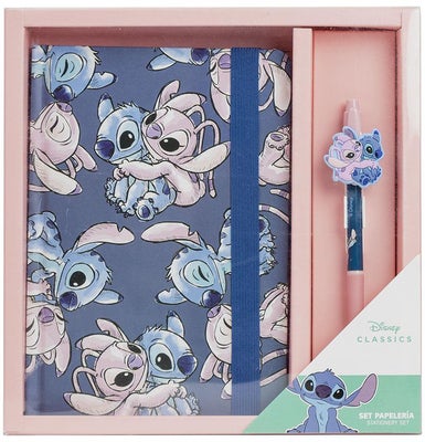 Disney Lilo & Stitch Fargeleggingssett