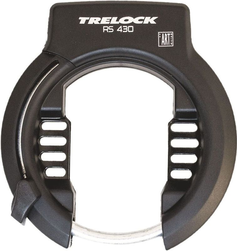 Ringslot Trelock RS430 ART2 - zwart