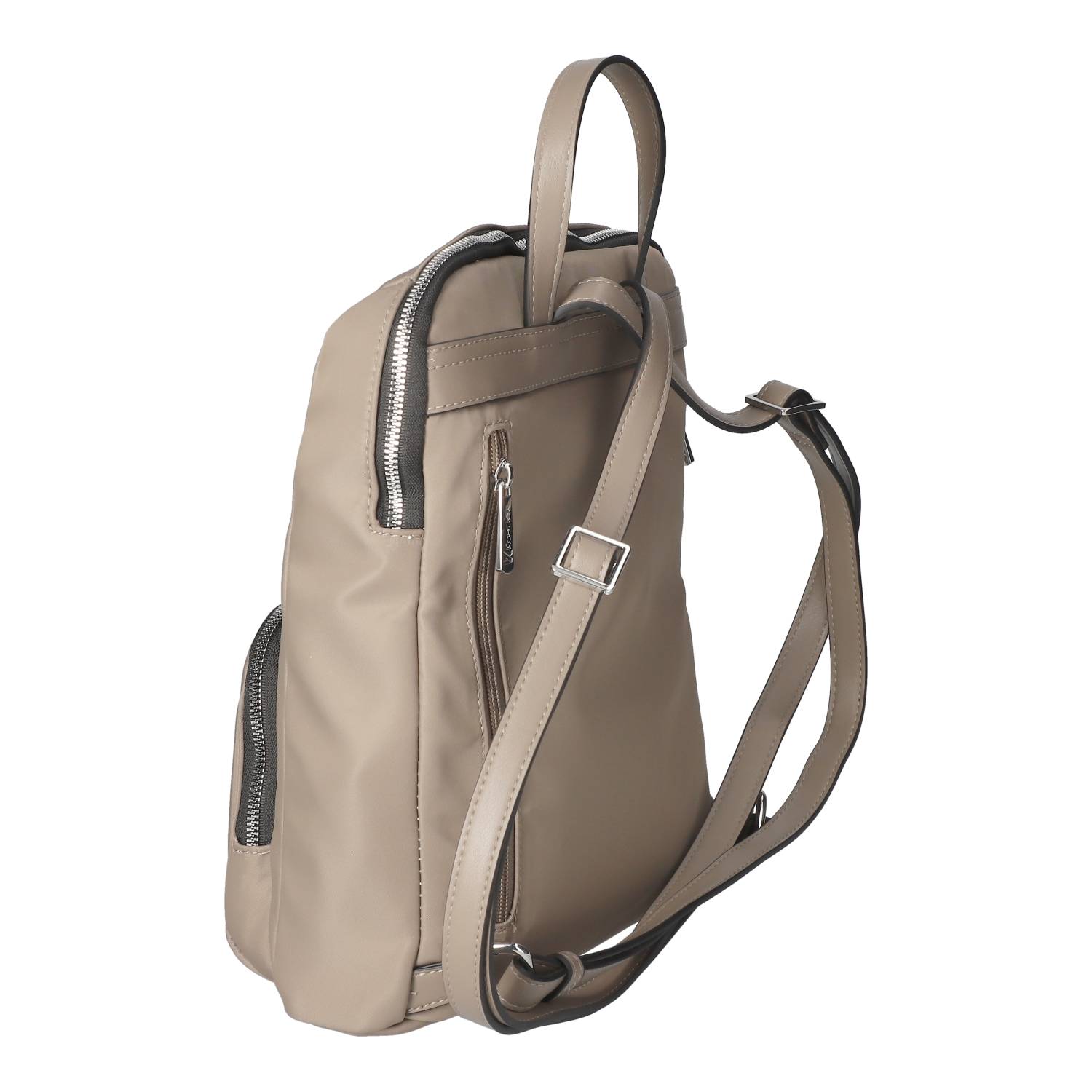 Kaerlek Rucksack - grau