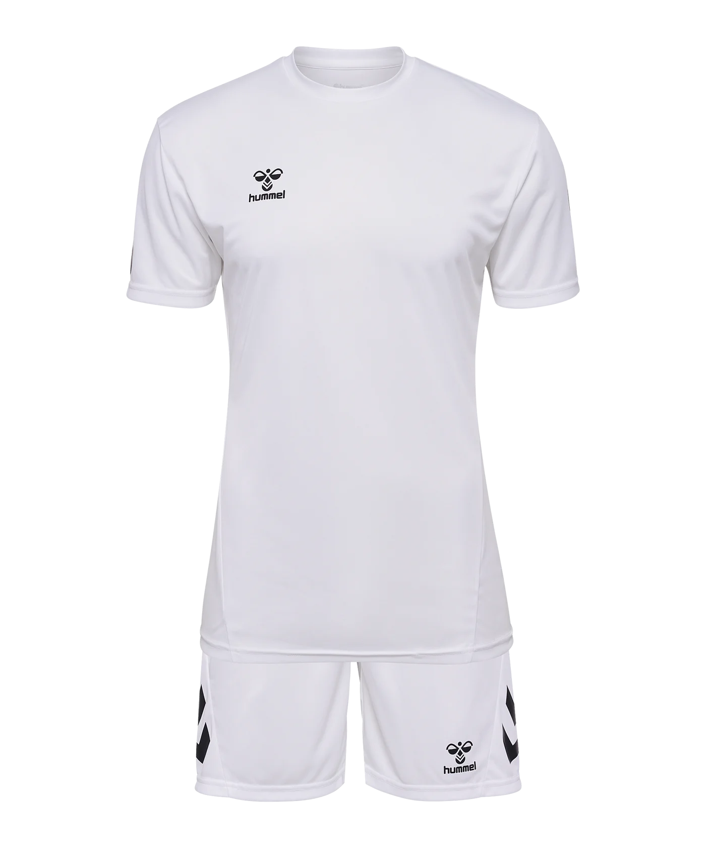 Hummel hmlLOGO Training Set Weiss F9001