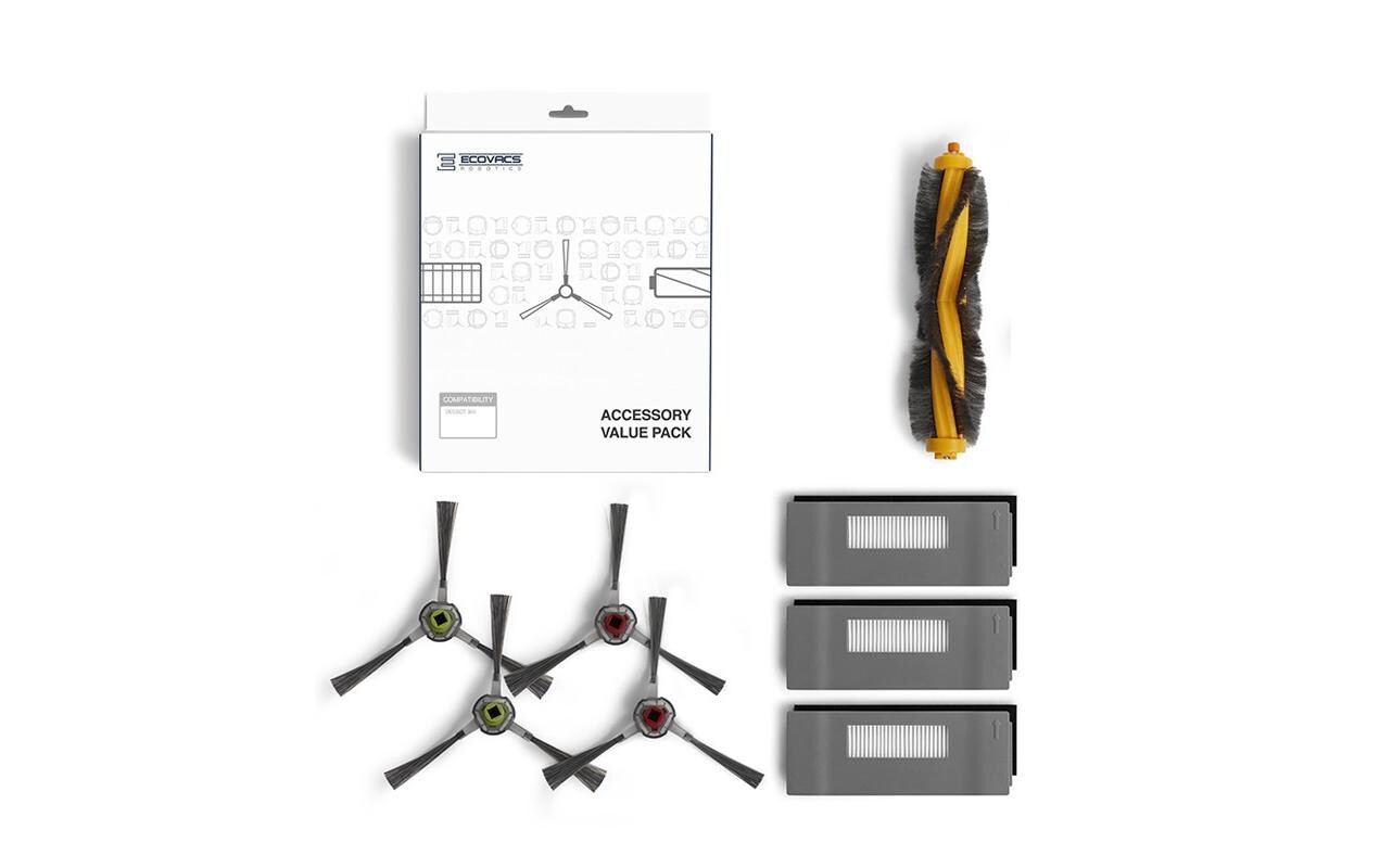 Ersatzset für 950/920/T8/T9/N8 SerieZubehör-Set für Deebot Ozmo 950/920/T8/T9/N8 Serie
