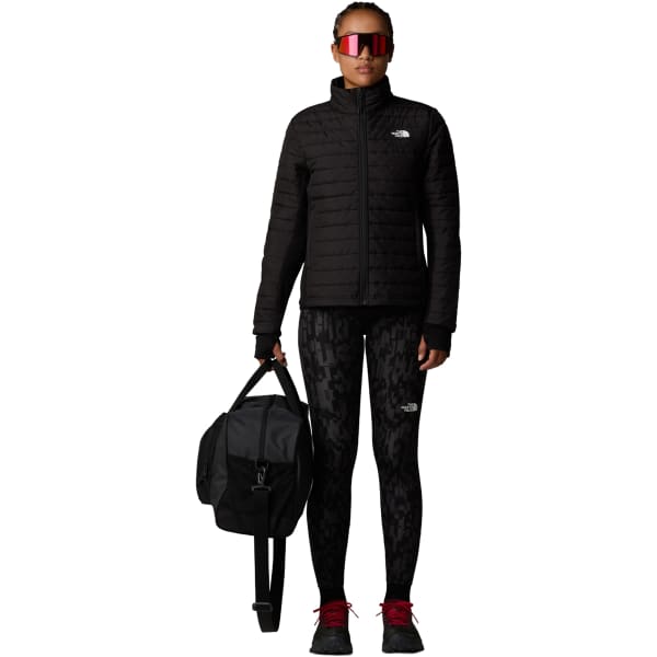 Doudoune randonnée THE NORTH FACE W CANYONLANDS HYBRID JACKET TNF BLACK-NPF
