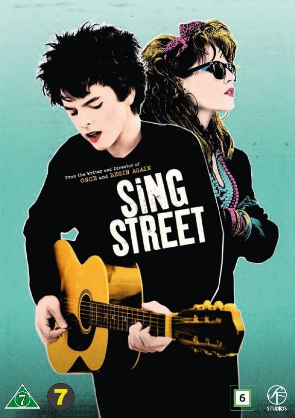 Sing Street - DVD