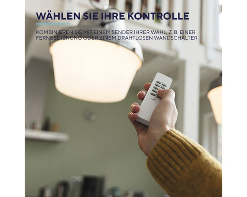 Trust Smart ACM-250 Ingebouwde Dimmer