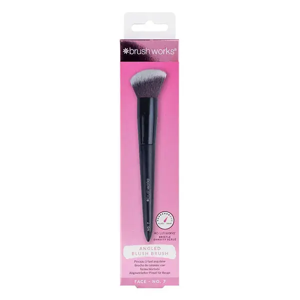 Brushworks Pinceau Blush N°7