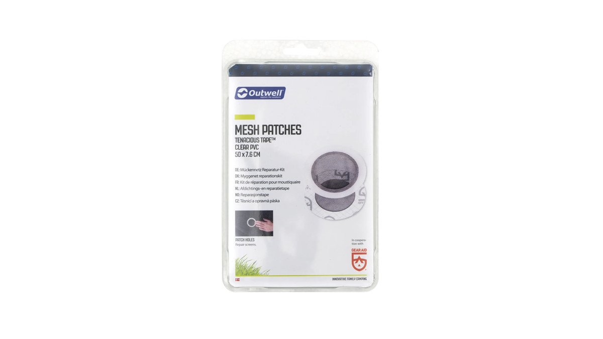 Tenacious Tape Mesh-Pflaster