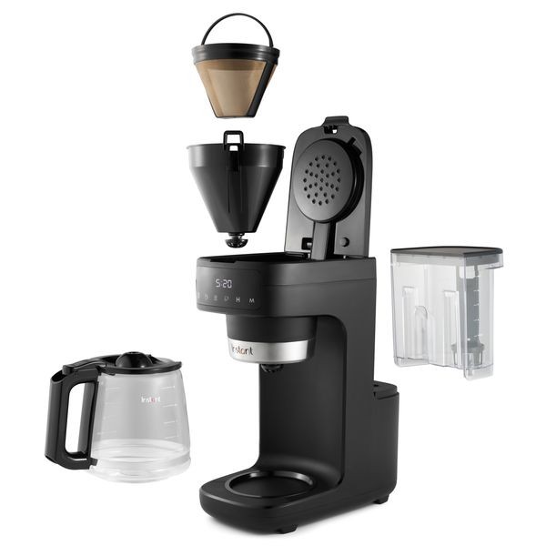 Instant - Infusion Brew Plus Kaffemaskine