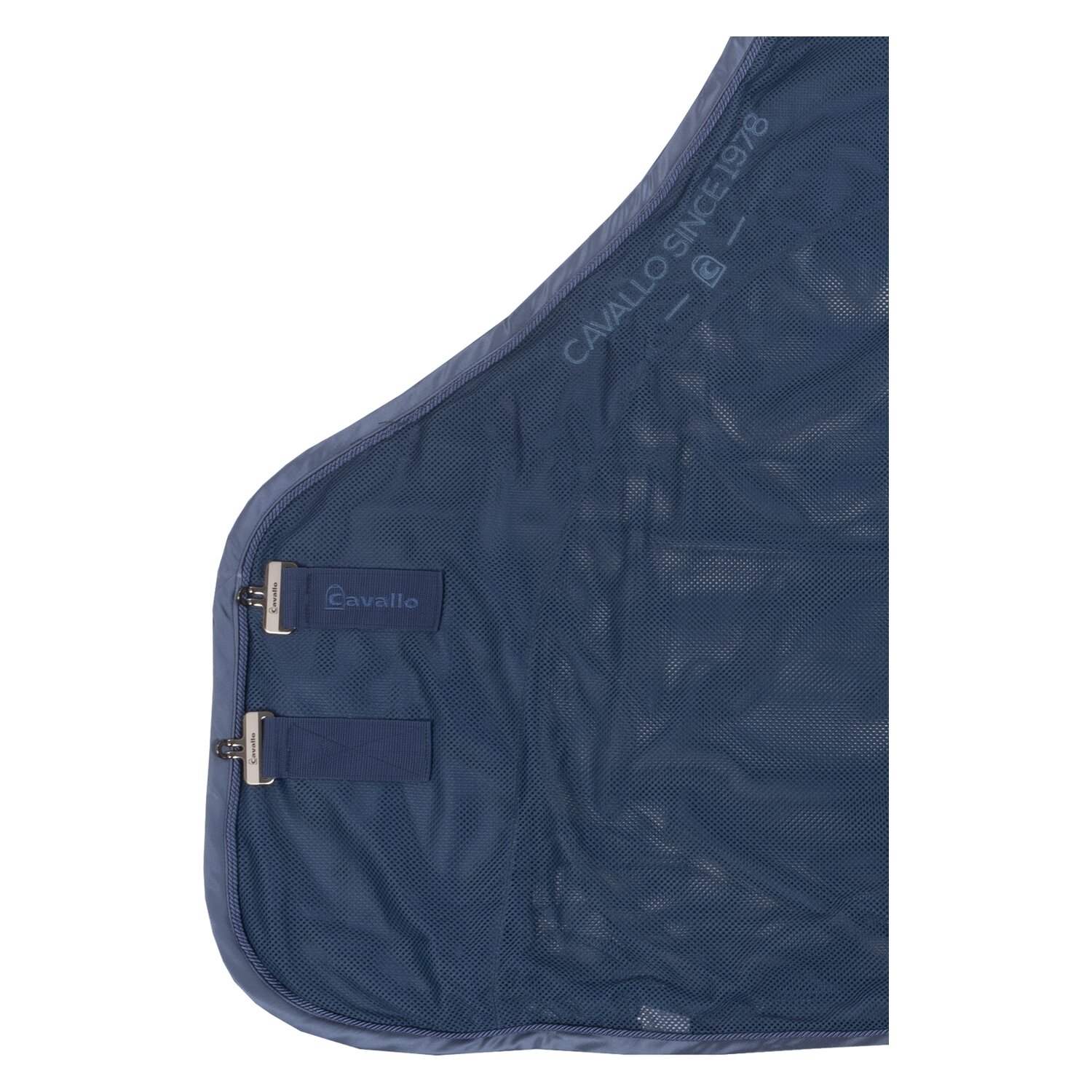 Cavallo Fliegendecke Janna - midnight blue