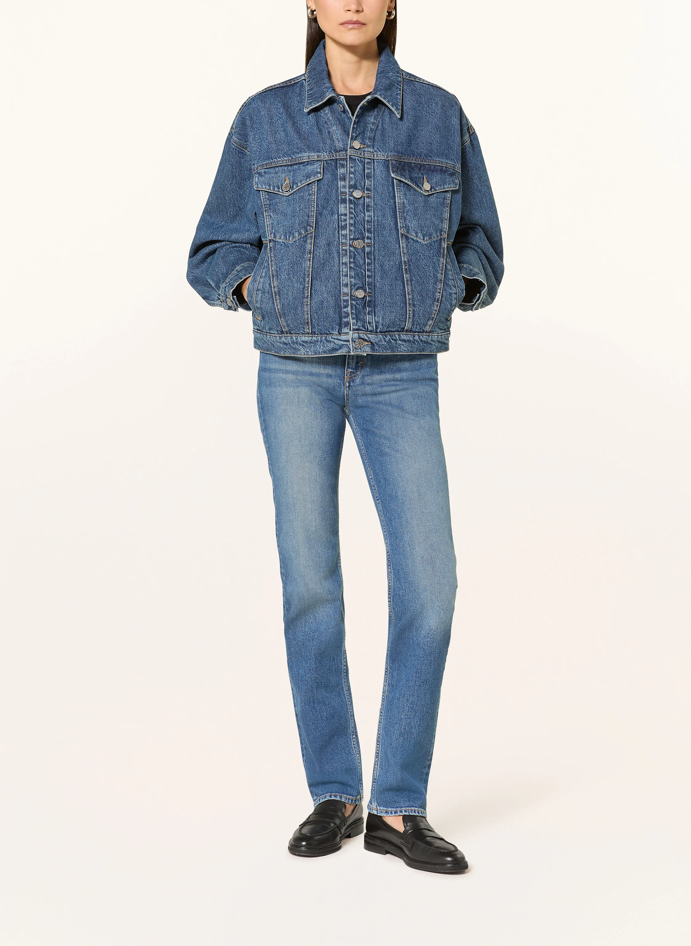 Filippa K Jeansjacke