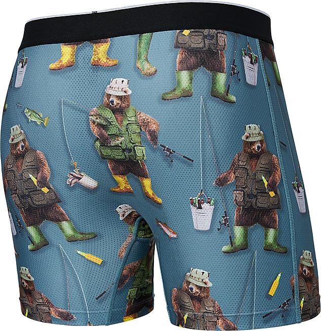 SAXX UNDERWEAR - BOXER VOLT M