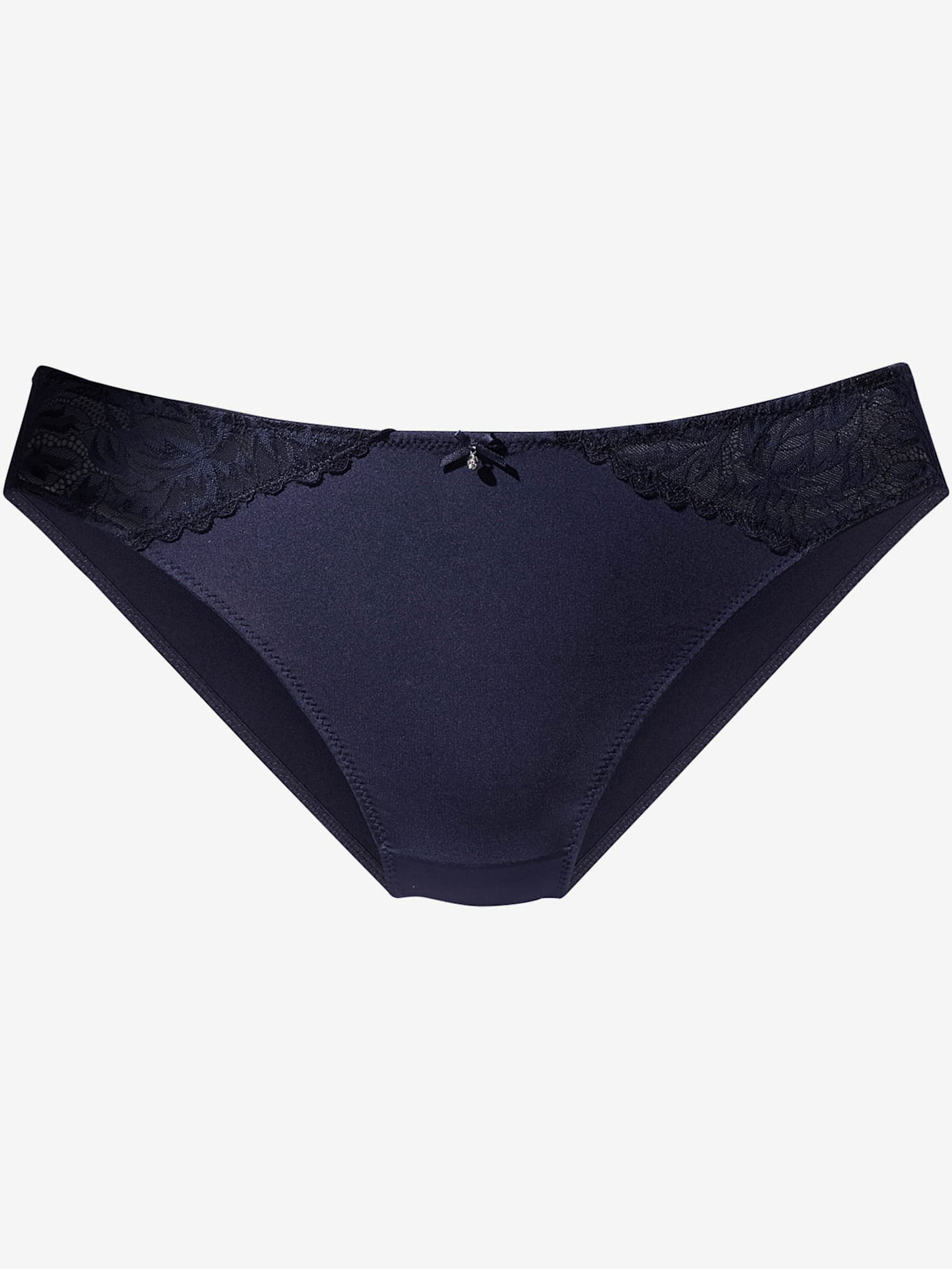 Bas de maillot de bain slip féminin avec coupe enveloppante