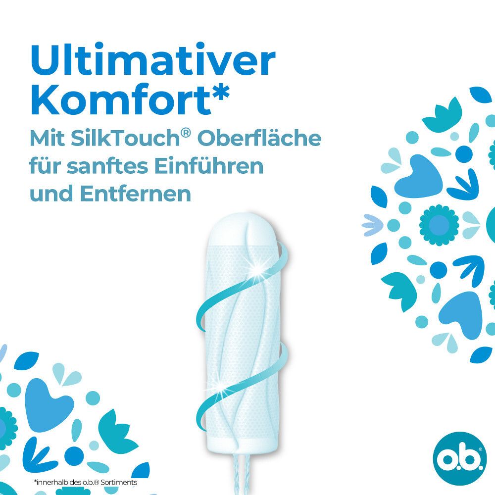 o.b.® ProComfort® normal