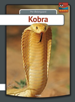 Kobra - Per Østergaard - Bog