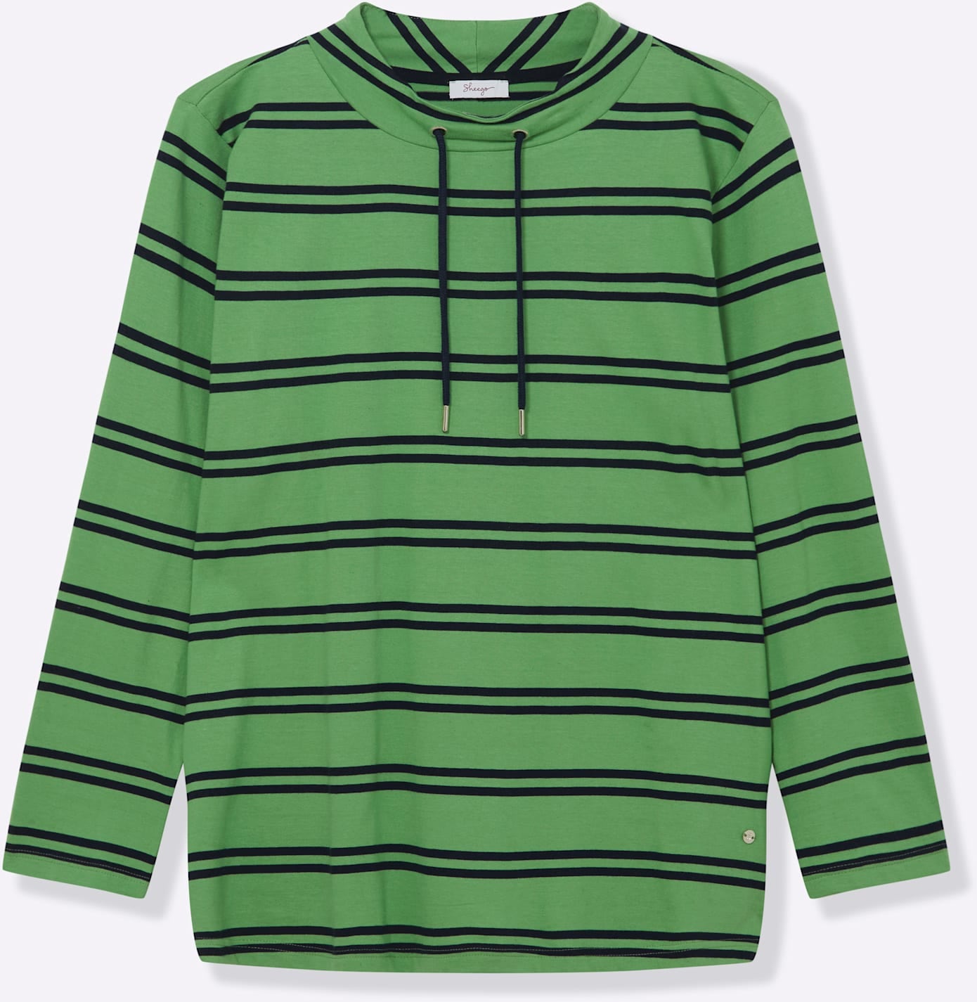 Sheego Longshirt »Longshirt«, 1 Stk.
