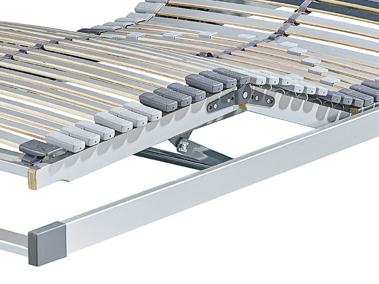 7-zones elektrische lattenbodem ROYALFLEX PLUS