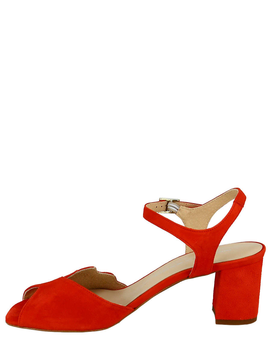Sandales en cuir en cuir BRENDA ZARO