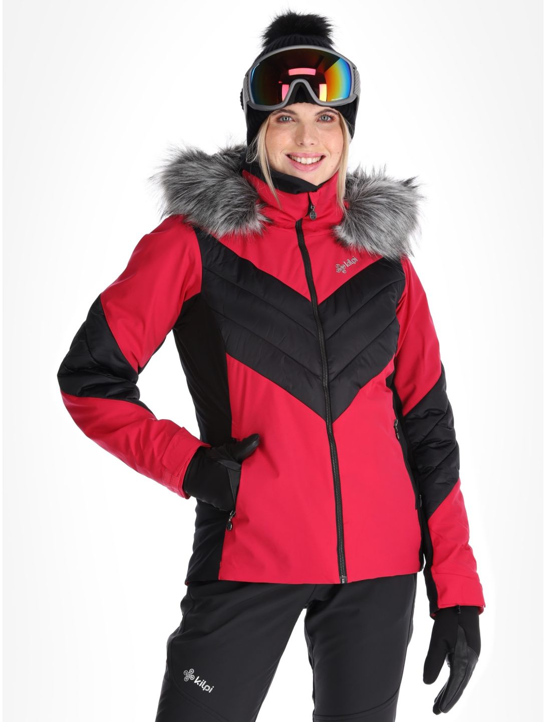 Lin ski-jas dames
